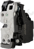 APDTY 158607 Front Left Door Lock Actuator - Integrated With Latch