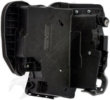 APDTY 158607 Front Left Door Lock Actuator - Integrated With Latch