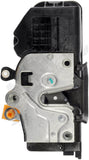 APDTY 158608 Front Right Door Lock Actuator Motor with Integrated Latch