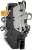 APDTY 158608 Front Right Door Lock Actuator Motor with Integrated Latch
