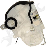 APDTY 158609 	Rear Right Door Lock Actuator - Integrated With Latch