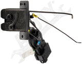 APDTY 158614 Rear Trunk Lid Door Lock Actuator - Integrated With Latch