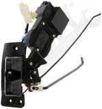 APDTY 158614 Rear Trunk Lid Door Lock Actuator - Integrated With Latch