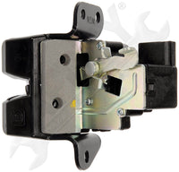 APDTY 158615 Rear Liftgate Door Lock Actuator - Integrated With Latch