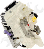 APDTY 158616 Front Right Door Lock Actuator - Integrated With Latch