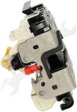 APDTY 158616 Front Right Door Lock Actuator - Integrated With Latch