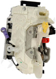 APDTY 158616 Front Right Door Lock Actuator - Integrated With Latch