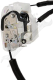 APDTY 158618 Rear Left Door Lock Actuator and Latch Assembly