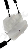 APDTY 158618 Rear Left Door Lock Actuator and Latch Assembly