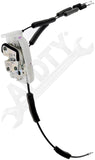 APDTY 158619 Rear Right Door Lock Actuator and Latch Assembly