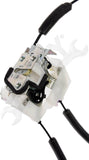 APDTY 158619 Rear Right Door Lock Actuator and Latch Assembly