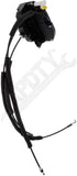 APDTY 158621 Rear Left Door Lock Actuator Motor with Integrated Latch
