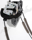 APDTY 158622 	Front Right Door Lock Actuator - Integrated With Latch