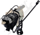 APDTY 158623 	Front Left Door Lock Actuator Motor with Integrated Latch