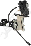 APDTY 158623 	Front Left Door Lock Actuator Motor with Integrated Latch