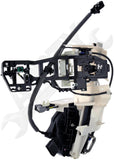 APDTY 158623 	Front Left Door Lock Actuator Motor with Integrated Latch