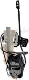 APDTY 158623 	Front Left Door Lock Actuator Motor with Integrated Latch