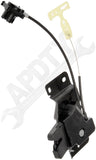 APDTY 158624 Trunk Lock Actuator Motor Actuator - Integrated With Latch