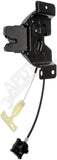 APDTY 158624 Trunk Lock Actuator Motor Actuator - Integrated With Latch