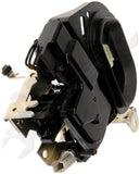 APDTY 158625 Trunk Lock Actuator Motor - Integrated With Latch