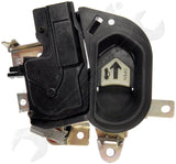 APDTY 158625 Trunk Lock Actuator Motor - Integrated With Latch