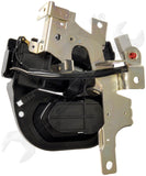 APDTY 158625 Trunk Lock Actuator Motor - Integrated With Latch