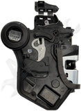 APDTY 158627 Rear Left Door Lock Actuator - Integrated With Latch