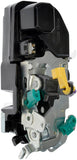 APDTY 158631 Integrated Door Lock Actuator with Latch - Front Left
