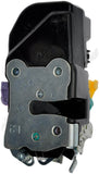 APDTY 158631 Integrated Door Lock Actuator with Latch - Front Left