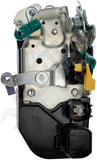 APDTY 158631 Integrated Door Lock Actuator with Latch - Front Left
