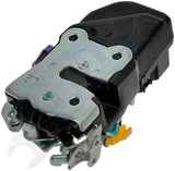 APDTY 158631 Integrated Door Lock Actuator with Latch - Front Left