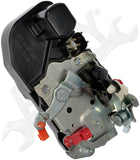 APDTY 158632 	Integrated Door Lock Actuator - Front Right