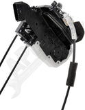 APDTY 158634 Front Right Door Lock Actuator - Integrated With Latch