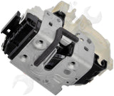 APDTY 158636 Front Left Door Lock Actuator Motor with Integrated Latch