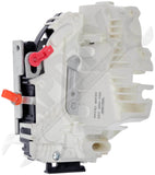 APDTY 158636 Front Left Door Lock Actuator Motor with Integrated Latch