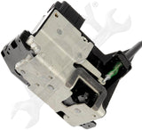 APDTY 158637 	Front Right Door Lock Actuator - Integrated With Latch