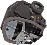 APDTY 158638 	Front Left	 Door Lock Actuator Motor with Integrated Latch