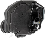 APDTY 158638 	Front Left	 Door Lock Actuator Motor with Integrated Latch