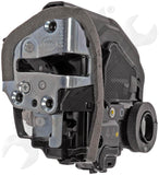 APDTY 158638 	Front Left	 Door Lock Actuator Motor with Integrated Latch