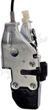APDTY 158640 Rear Left Door Lock Actuator Motor with Integrated Latch