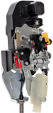 APDTY 158640 	Rear Left Door Lock Actuator Motor with Integrated Latch