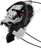 APDTY 158641 Rear Left Door Lock Actuator - Integrated With Latch