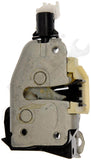APDTY 158645 Rear Right Lower	 Door Lock Actuator - Integrated With Latch