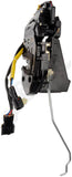APDTY 158648 	Front Left Door Lock Actuator - Integrated With Latch