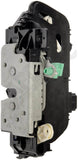 APDTY 158651 	Front Left Door Lock Actuator - Integrated With Latch