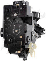 APDTY 158652 Rear Right Door Lock Actuator - Integrated With Latch