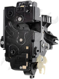 APDTY 158652 Rear Right Door Lock Actuator - Integrated With Latch