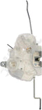 APDTY 158655 	Rear Left	 Door Lock Actuator - Integrated With Latch