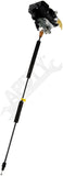 APDTY 158657 Rear Left Door Lock Actuator - Integrated With Latch