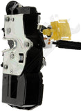 APDTY 158657 Rear Left Door Lock Actuator - Integrated With Latch